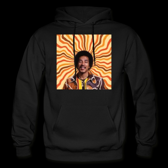 Smokey Robinson Groove Hoodie - Picture 3 of 4